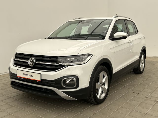 Volkswagen T-Cross 1.0 TSI Style