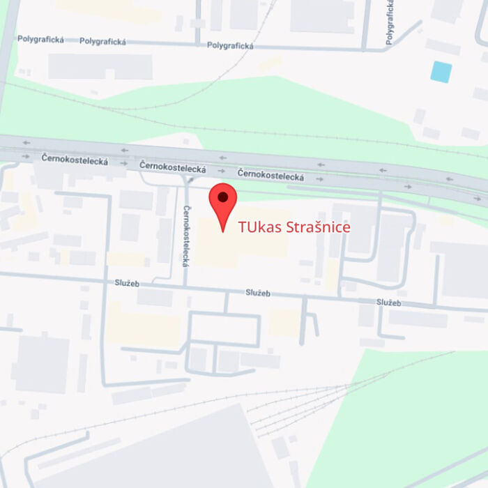 TUkas Strašnice lokalita map 01