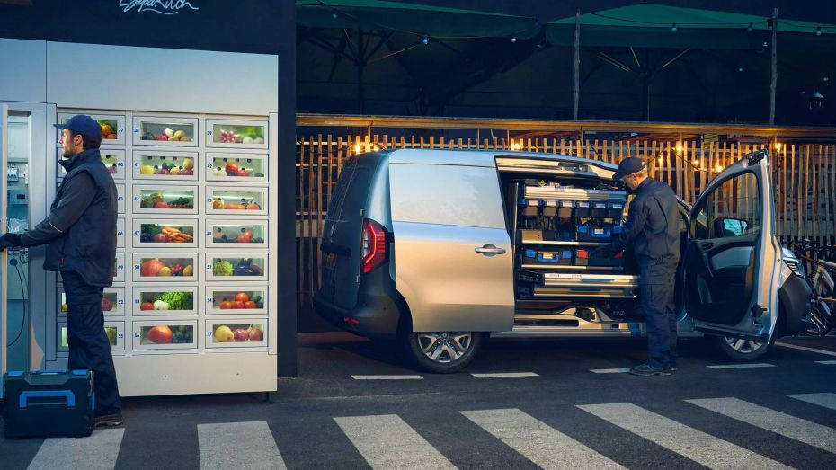 Renault Kangoo Van (3)