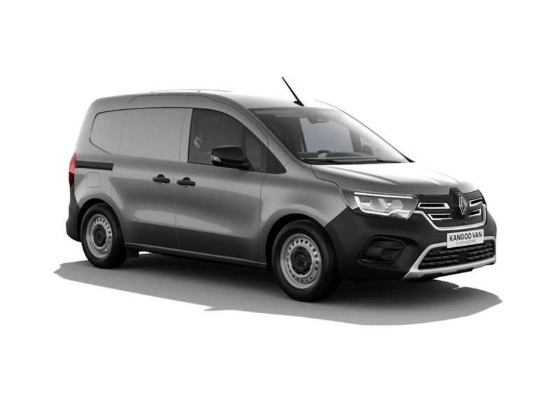 Renault Kangoo Van Electric 0101