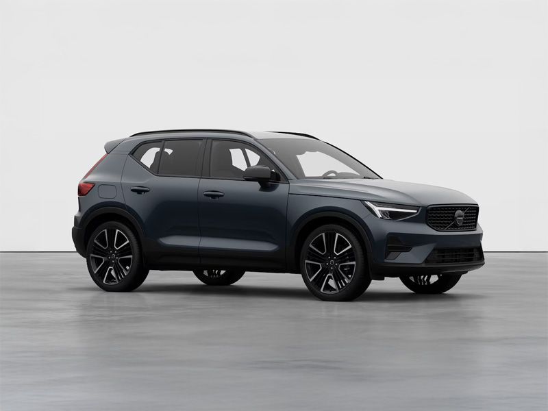 Volvo XC40 0101
