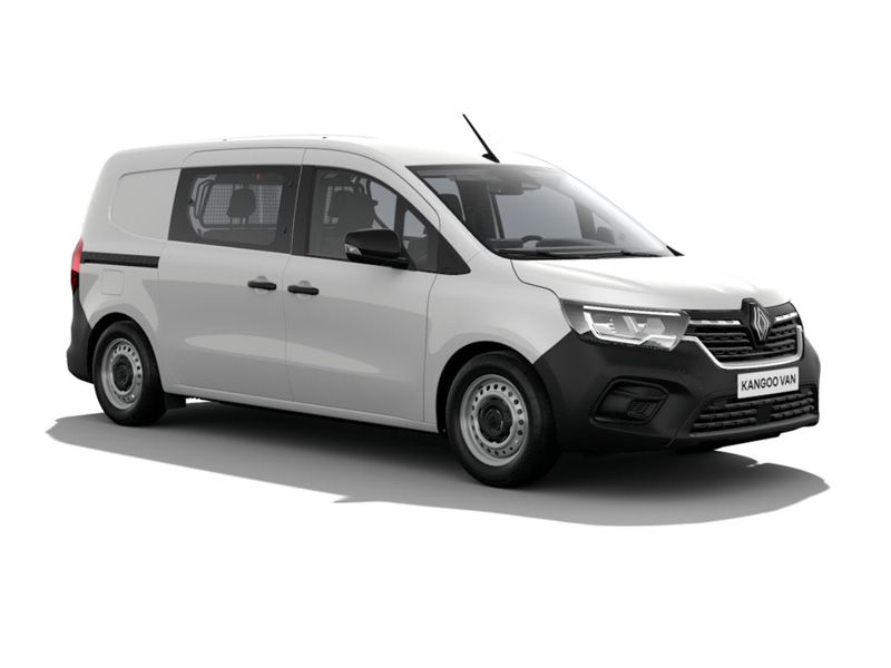 Renault Kangoo Van 0101