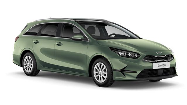 Kia Ceed SW půjčovna