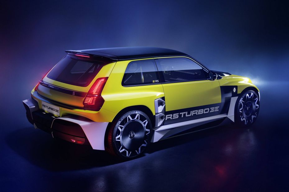 Renault 5 Turbo 3E (3)